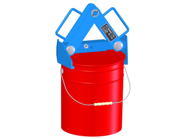 DRUM LIFTER, TOP CHINE, 11-15